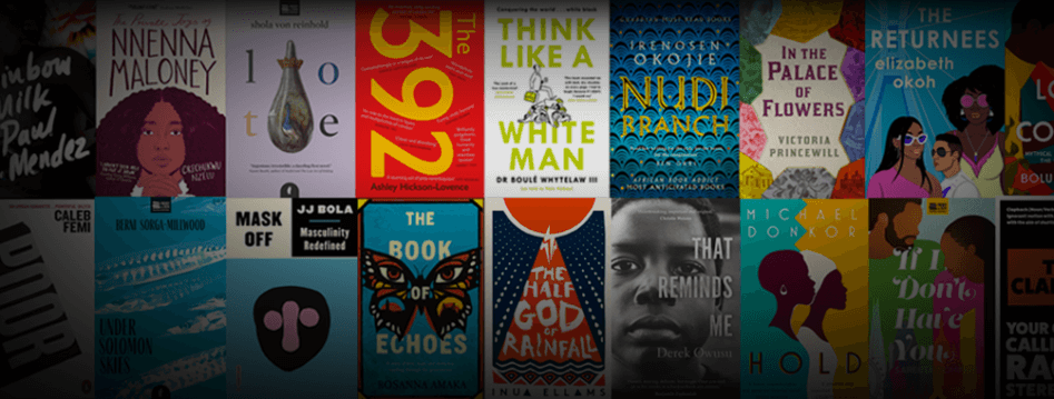 18 Books by Black British 18 Books by Black British